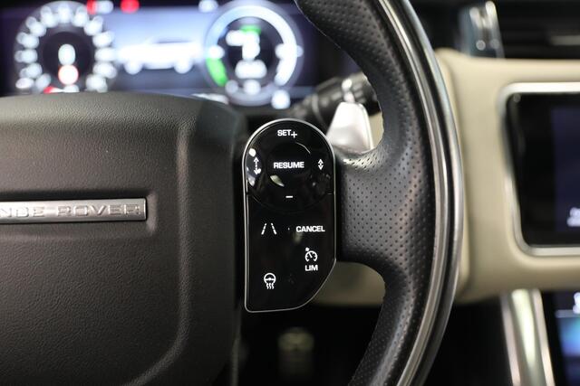 Land Rover RANGE ROVER SPORT P400e HSE Dynamic | Schuif-kantel dak | MeridianTM Surround Sound
