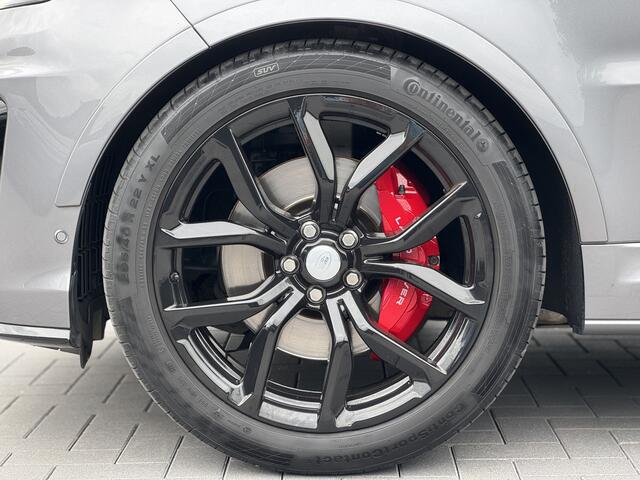 Land Rover RANGE ROVER SPORT 5.0 V8 P575 SC SVR | Panorama | Stoelventilatie | Adaptief | Soft Close