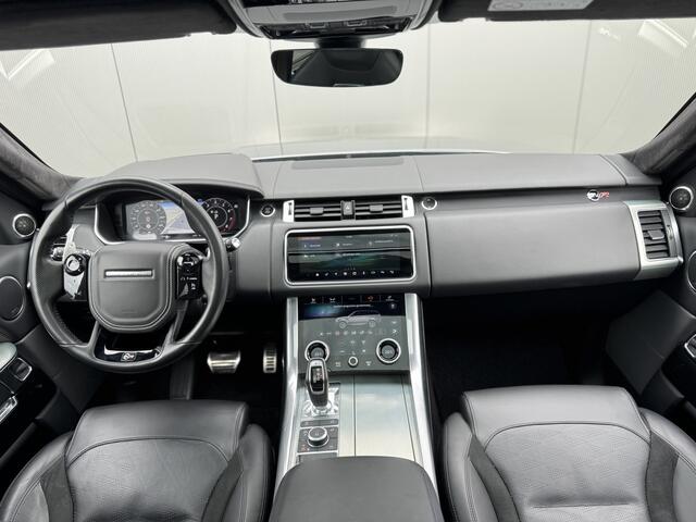 Land Rover RANGE ROVER SPORT 5.0 V8 P575 SC SVR | Panorama | Stoelventilatie | Adaptief | Soft Close