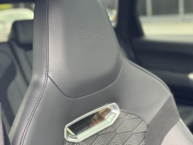 Land Rover RANGE ROVER SPORT 5.0 V8 P575 SC SVR | Panorama | Stoelventilatie | Adaptief | Soft Close