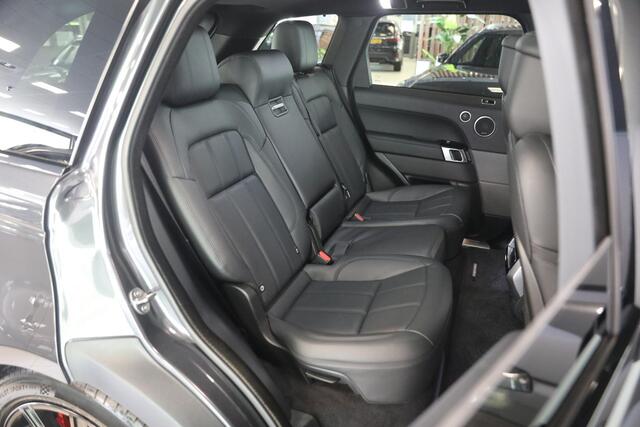 Land Rover RANGE ROVER SPORT P400e HSE Dynamic Stealth | Meridian | Pano dak | Matrix | Carpathian Grey