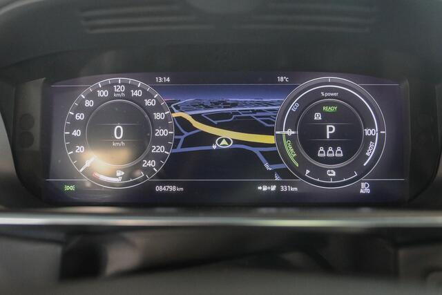 Land Rover RANGE ROVER SPORT P400e HSE Dynamic Stealth | Meridian | Pano dak | Matrix | Carpathian Grey