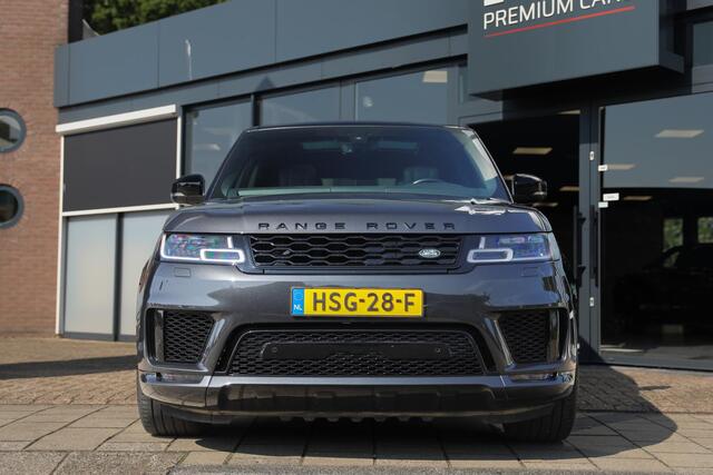 Land Rover RANGE ROVER SPORT P400e HSE Dynamic Stealth | Meridian | Pano dak | Matrix | Carpathian Grey