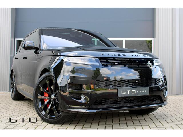 Land Rover RANGE ROVER SPORT 3.0 P510e Autobiography Meridian Signature/Black Pack/Massage/4W Besturing/Vol Opties/BTW