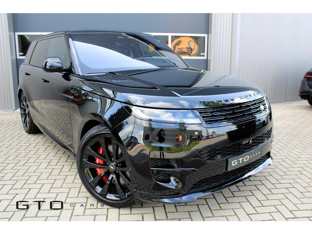 Land Rover RANGE ROVER SPORT 3.0 P510e Autobiography Meridian Signature/Black Pack/Massage/4W Besturing/Vol Opties/BTW
