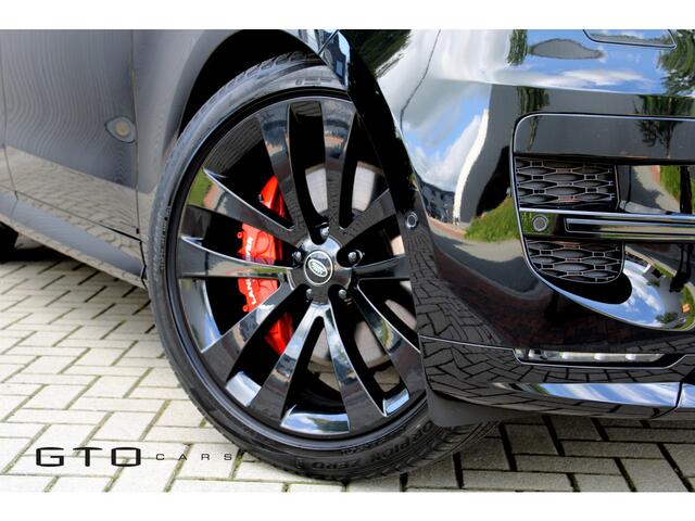 Land Rover RANGE ROVER SPORT 3.0 P510e Autobiography Meridian Signature/Black Pack/Massage/4W Besturing/Vol Opties/BTW