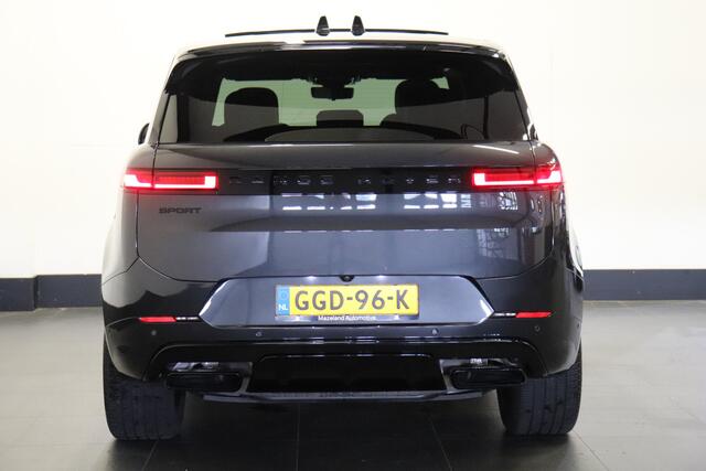 Land Rover RANGE ROVER SPORT 3.0 P550e Autobiography Black Pack | Massage | 23'' | 360 Camera | Pano | Meridian 3D | ¤139.950,-