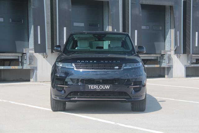 Land Rover RANGE ROVER SPORT 3.0 P550e Autobiography PHEV | SV Constellation Blue