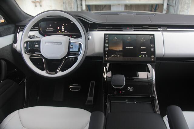 Land Rover RANGE ROVER SPORT 3.0 P550e Autobiography PHEV | SV Constellation Blue