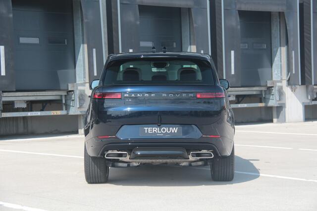 Land Rover RANGE ROVER SPORT 3.0 P550e Autobiography PHEV | SV Constellation Blue