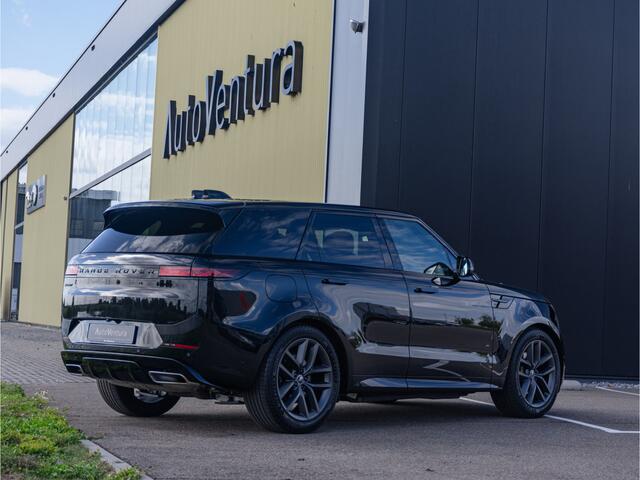 Land Rover RANGE ROVER SPORT 3.0 P460e Dynamic HSE PHEV l Stoelventilatie l Meridian 3D Sound l Soft Close l Head-Up l Blackpack l 22" Inch