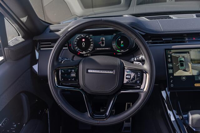 Land Rover RANGE ROVER SPORT 3.0 P460e Dynamic HSE PHEV l Stoelventilatie l Meridian 3D Sound l Soft Close l Head-Up l Blackpack l 22" Inch