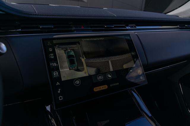 Land Rover RANGE ROVER SPORT 3.0 P460e Dynamic HSE PHEV l Stoelventilatie l Meridian 3D Sound l Soft Close l Head-Up l Blackpack l 22" Inch