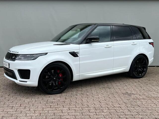 Land Rover RANGE ROVER SPORT 4.4 SDV8 HSE DYNAMIC FACELIFT/FULL OPTIONS!!BTW INCLUSIEF!!