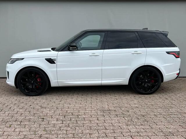 Land Rover RANGE ROVER SPORT 4.4 SDV8 HSE DYNAMIC FACELIFT/FULL OPTIONS!!BTW INCLUSIEF!!