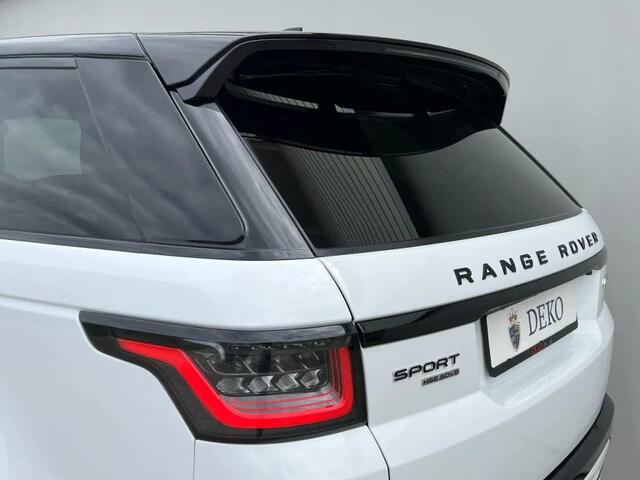 Land Rover RANGE ROVER SPORT 4.4 SDV8 HSE DYNAMIC FACELIFT/FULL OPTIONS!!BTW INCLUSIEF!!