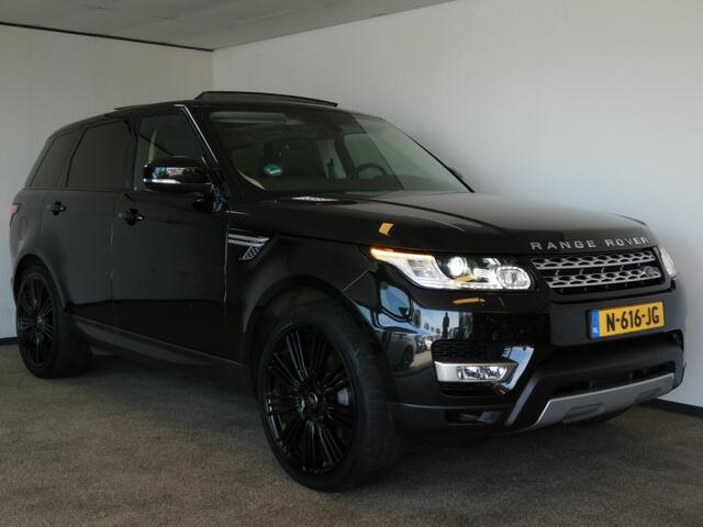 Land Rover RANGE ROVER SPORT 2.0 SD4 SE Nieuwe motor