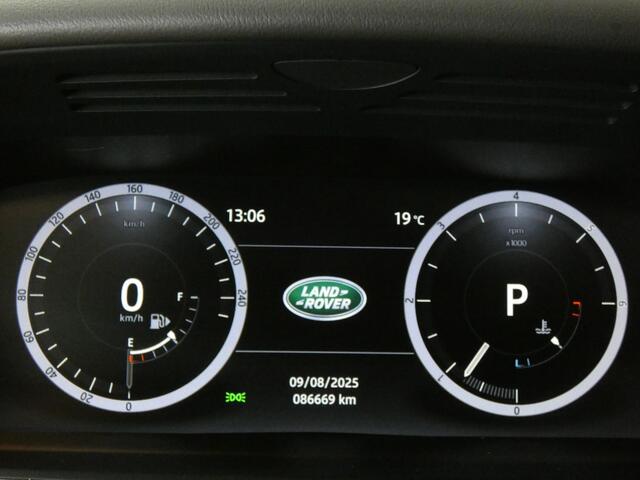 Land Rover RANGE ROVER SPORT 2.0 SD4 SE Nieuwe motor