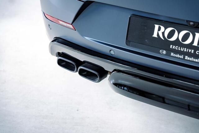 Land Rover RANGE ROVER SPORT V8 P530 First Edition PPF mat l Elektrische treeplanken | Rear seat entertainment