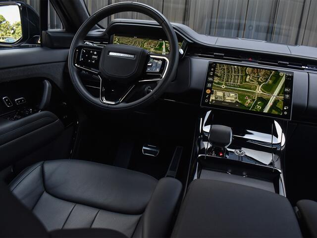 Land Rover RANGE ROVER SPORT 3.0 P550e Autobiography PHEV | NL-AUTO | PANORAMADAK | MEMORY SEATS | MEMORY SEATS | ADAPTIVE CRUISE | 360 CAMERA | HEAD-UP |