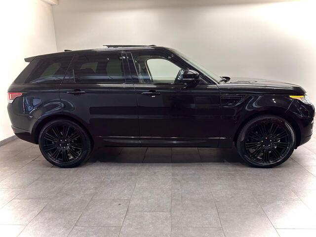 Land Rover RANGE ROVER SPORT 3.0 V6 Supercharged HSE 22inch, panodak Land Rover Range Rover Sport 3.0 V6 Supercharged HSE