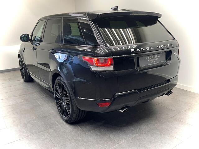 Land Rover RANGE ROVER SPORT 3.0 V6 Supercharged HSE 22inch, panodak Land Rover Range Rover Sport 3.0 V6 Supercharged HSE