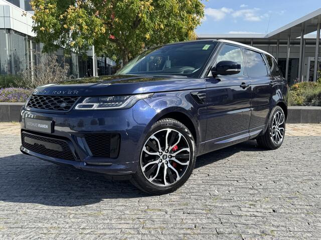 Land Rover RANGE ROVER SPORT 4.4 SDV8 Autobiography Dynamic