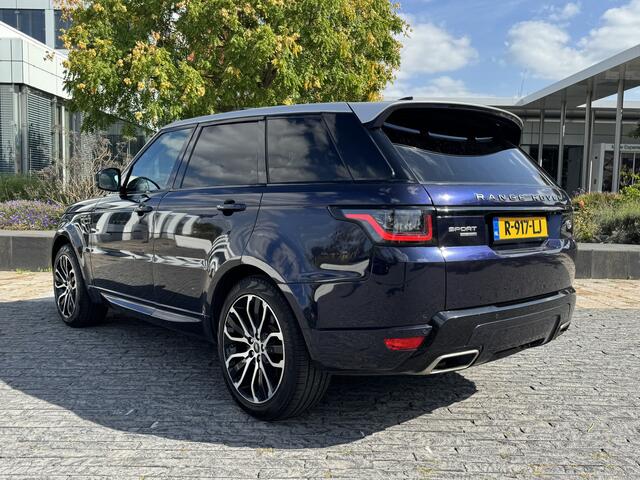 Land Rover RANGE ROVER SPORT 4.4 SDV8 Autobiography Dynamic