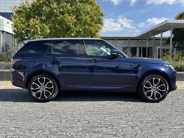 Land Rover RANGE ROVER SPORT 4.4 SDV8 Autobiography Dynamic