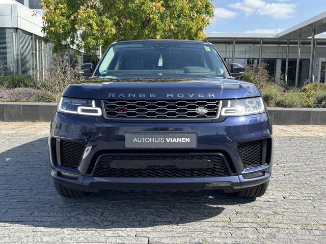 Land Rover RANGE ROVER SPORT 4.4 SDV8 Autobiography Dynamic