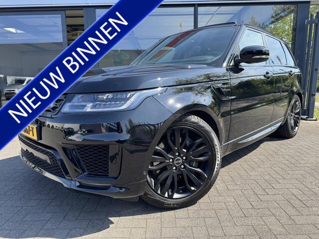 Land Rover RANGE ROVER SPORT 2.0 P400e Autobiography Dynamic