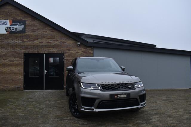 Land Rover RANGE ROVER SPORT 2.0 P400E AUTO. Dynamic, LED, Pano, Lane, Navi