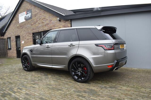 Land Rover RANGE ROVER SPORT 2.0 P400E AUTO. Dynamic, LED, Pano, Lane, Navi