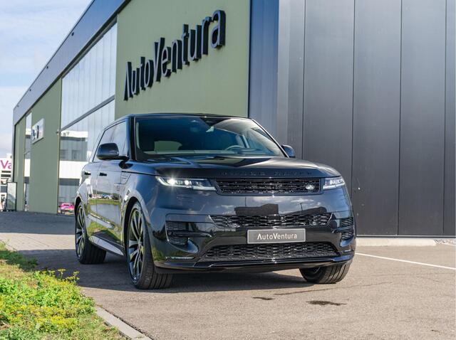 Land Rover RANGE ROVER SPORT 3.0 P550e Autobiography PHEV Trekhaak l Schuif- /kantel Pano l Stoelventilatie l Soft Close l Blackpack l 23" Inch