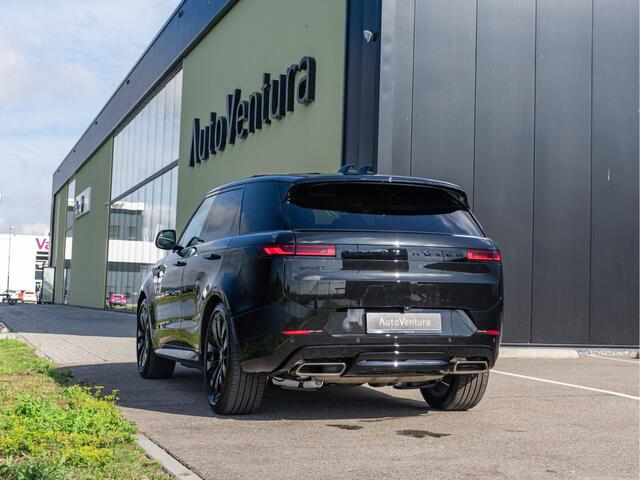 Land Rover RANGE ROVER SPORT 3.0 P550e Autobiography PHEV Trekhaak l Schuif- /kantel Pano l Stoelventilatie l Soft Close l Blackpack l 23" Inch
