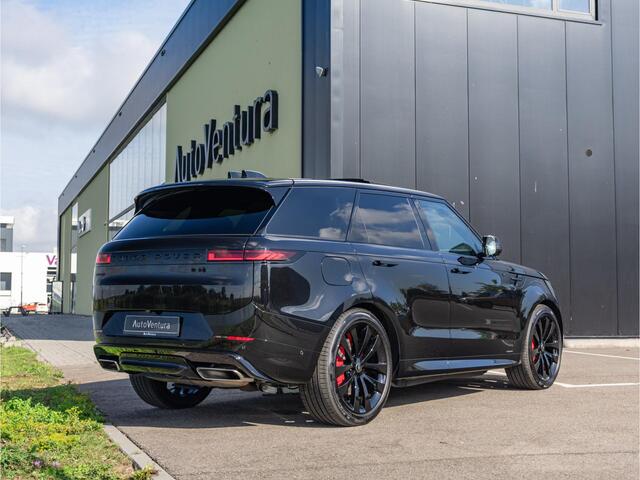 Land Rover RANGE ROVER SPORT 3.0 P550e Autobiography PHEV Trekhaak l Schuif- /kantel Pano l Stoelventilatie l Soft Close l Blackpack l 23" Inch