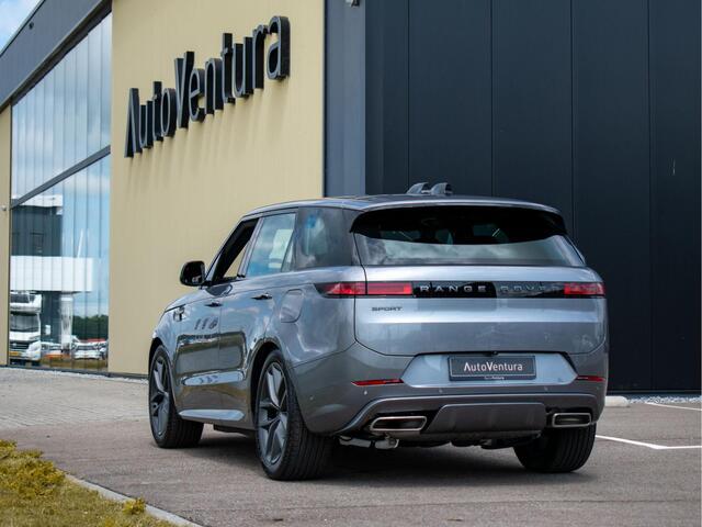Land Rover RANGE ROVER SPORT 3.0 P460e Dynamic HSE PHEV l Stoelventilatie l Meridian 3D Sound l Soft Close l Head-Up l Blackpack l 22" Inch