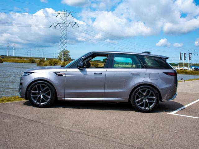Land Rover RANGE ROVER SPORT 3.0 P460e Dynamic HSE PHEV l Stoelventilatie l Meridian 3D Sound l Soft Close l Head-Up l Blackpack l 22" Inch