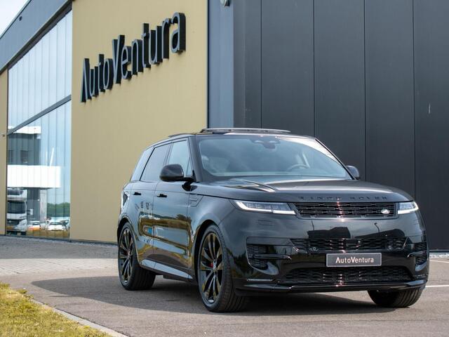 Land Rover RANGE ROVER SPORT 3.0 P460e SE PHEV Trekhaak l Schuif- /kantel Pano l Stoelventilatie l Black Pack l 23" Inch