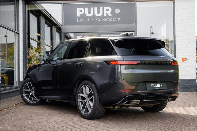 Land Rover RANGE ROVER SPORT P460e Dynamic HSE Pano - Meridian - Head Up