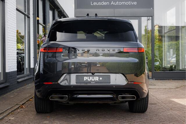Land Rover RANGE ROVER SPORT P460e Dynamic HSE Pano - Meridian - Head Up