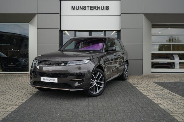 Land Rover RANGE ROVER SPORT P440e Dynamic HSE | Schuif/Kantel dak | Zitplaatsen voor en achter verwarmd / gekoeld | Elektrische trekhaak |