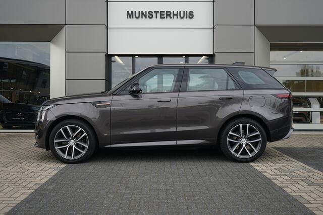 Land Rover RANGE ROVER SPORT P440e Dynamic HSE | Schuif/Kantel dak | Zitplaatsen voor en achter verwarmd / gekoeld | Elektrische trekhaak |
