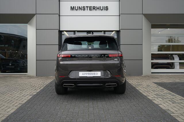 Land Rover RANGE ROVER SPORT P440e Dynamic HSE | Schuif/Kantel dak | Zitplaatsen voor en achter verwarmd / gekoeld | Elektrische trekhaak |