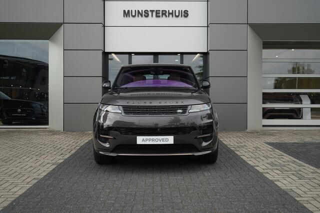 Land Rover RANGE ROVER SPORT P440e Dynamic HSE | Schuif/Kantel dak | Zitplaatsen voor en achter verwarmd / gekoeld | Elektrische trekhaak |