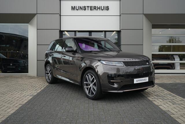 Land Rover RANGE ROVER SPORT P440e Dynamic HSE | Schuif/Kantel dak | Zitplaatsen voor en achter verwarmd / gekoeld | Elektrische trekhaak |
