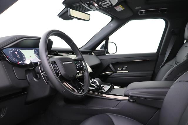 Land Rover RANGE ROVER SPORT 3.0 P460e Dynamic HSE PHEV | 23 Inch | Black Pack | Meridian 3D Surround | Luchtvering | Head-Up