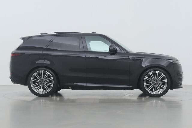 Land Rover RANGE ROVER SPORT 3.0 P460e Dynamic HSE PHEV | 23 Inch | Black Pack | Meridian 3D Surround | Luchtvering | Head-Up