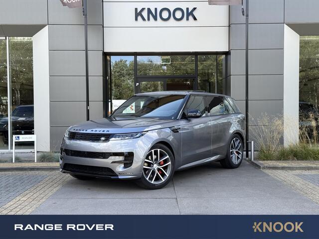 Land Rover RANGE ROVER SPORT P460e Dynamic SE PHEV