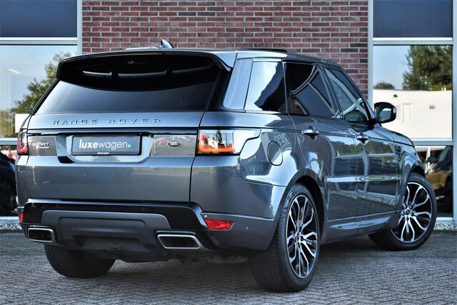 Land Rover RANGE ROVER SPORT 3.0 SDV6 HSE Dyn Pano ACC HUD Trekh
